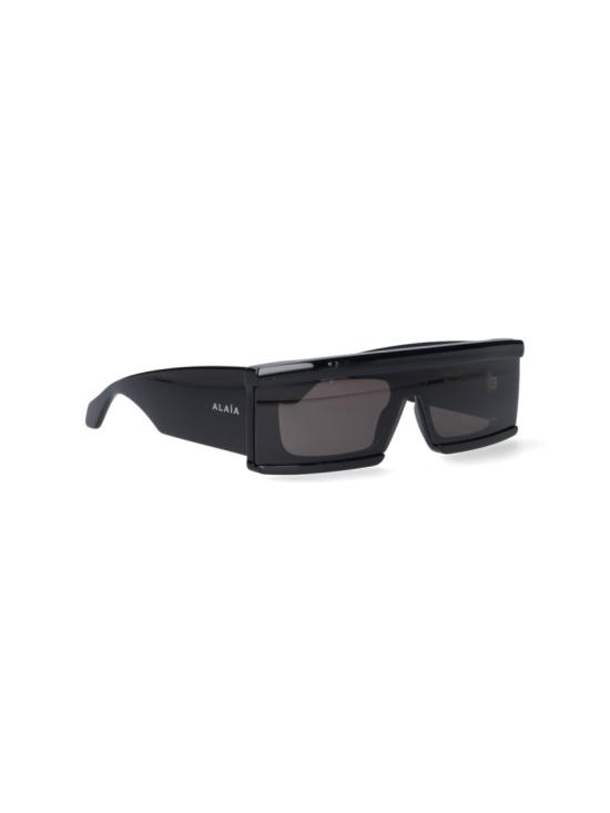 26SS 알라이아 선글라스 AA0099S001 Black - ALAIA