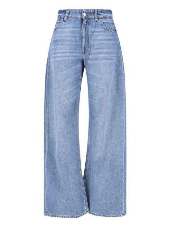 26SS 스텔라 맥카트니 데님 팬츠 6D0472 3SQH554152 Blue