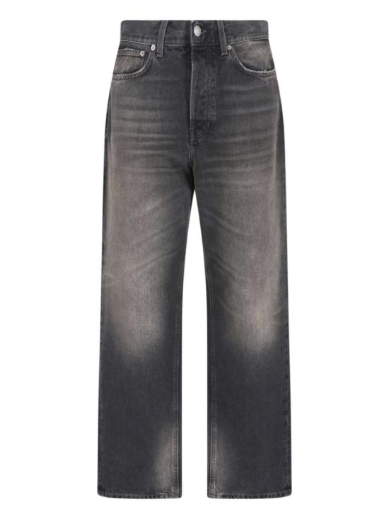26SS 하이쿠레 데님 팬츠 HEM03252DF174L0925 Black