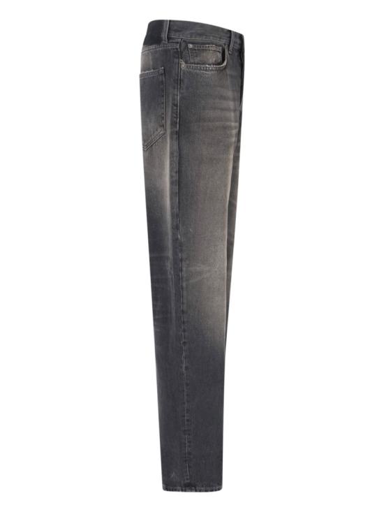 26SS 하이쿠레 데님 팬츠 HEM03252DF174L0925 Black - HAIKURE