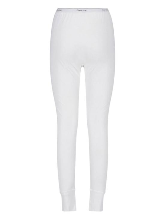 26SS 캘빈클라인 스트레이트 팬츠 LV0VY01216YCI White - CALVIN KLEIN