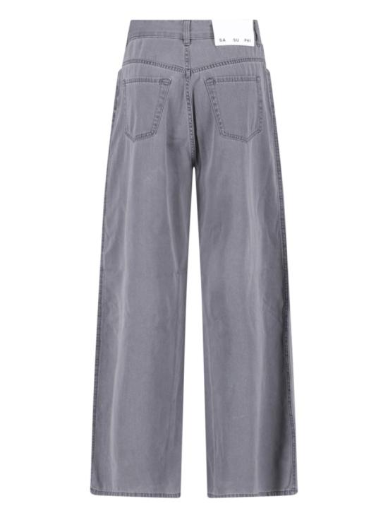 26SS 사 수 파이 데님 팬츠 398 DML0930 Grey - SA SU PHI