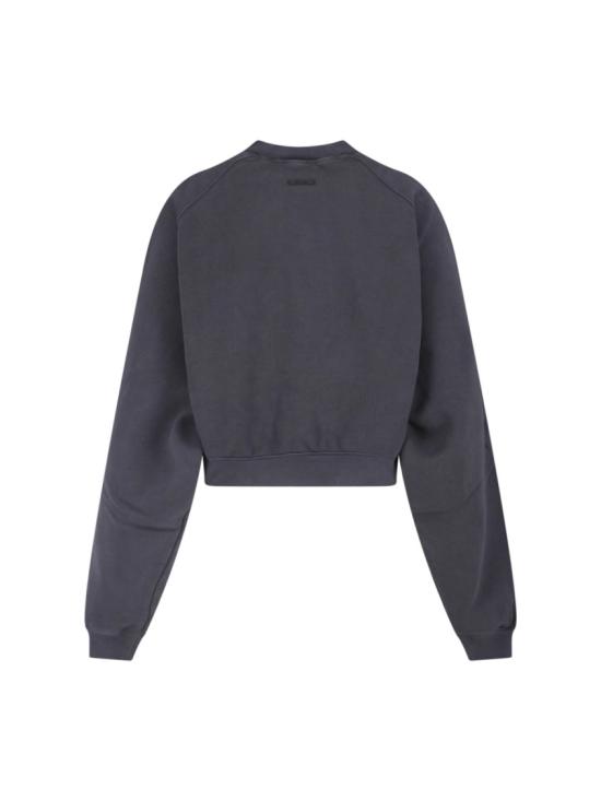 26SS 피어오브갓 탑 192SP267831FWFADED BLACK Black - FEAR OF GOD