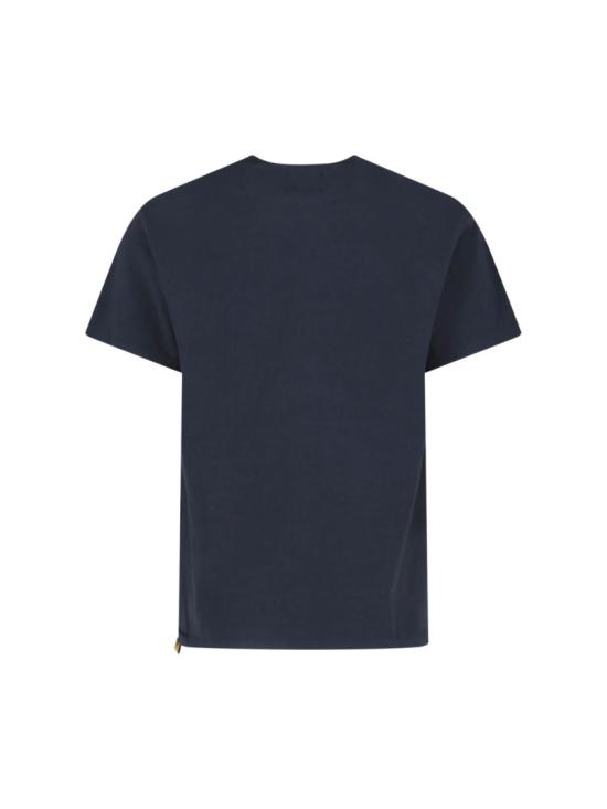 26SS 갤러리 디파트먼트 반팔 티셔츠 TOP036WASHED BLACK Black - GALLERY DEPT