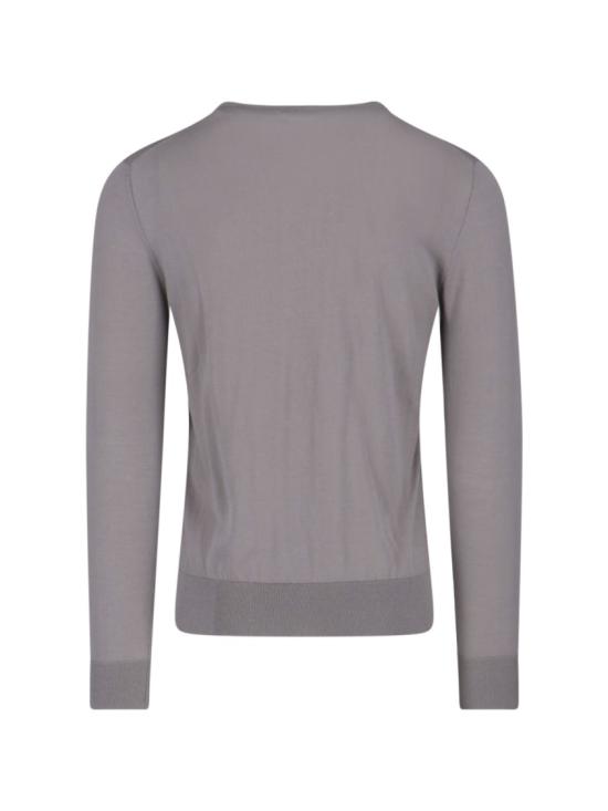26SS 발렌타인 스웨터 B2P001 18C2315126 Grey - BALLANTYNE
