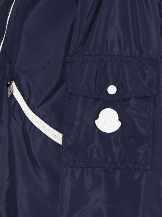 26SS 몽클레어 자켓 093 1A001 70 539ZD742 Blue - MONCLER