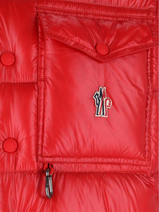 26SS 몽클레어 베스트 097 1A000 08 597X6454 Red - MONCLER