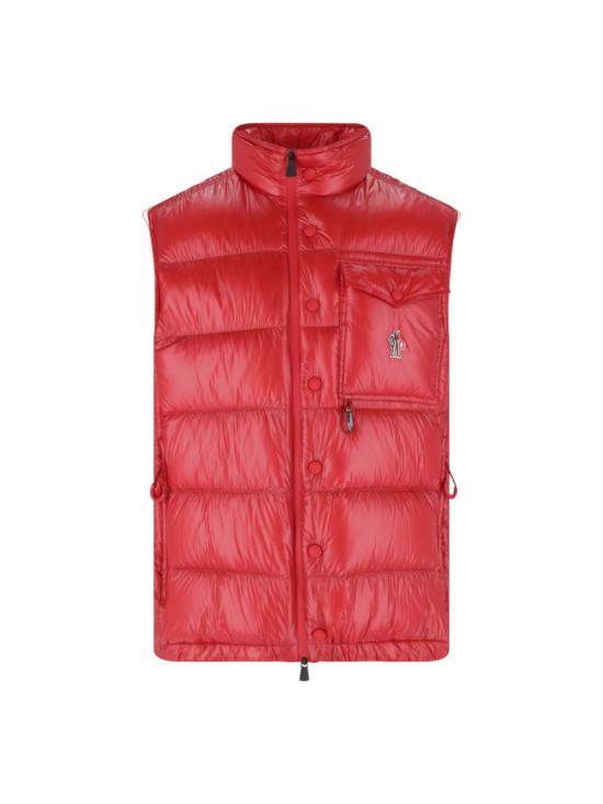 26SS 몽클레어 베스트 097 1A000 08 597X6454 Red