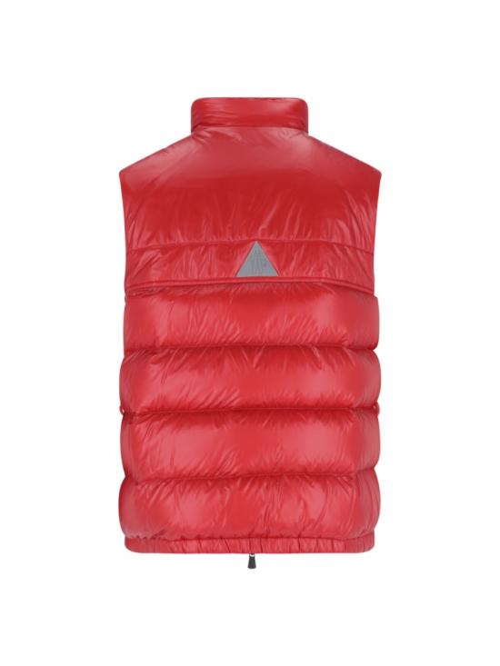 26SS 몽클레어 베스트 097 1A000 08 597X6454 Red - MONCLER