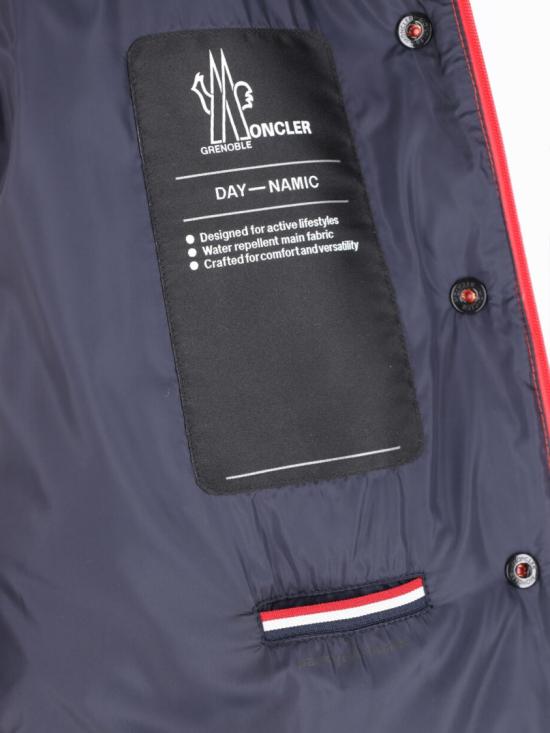 26SS 몽클레어 베스트 097 1A000 08 597X6454 Red - MONCLER