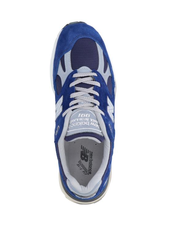 26SS 뉴발란스 991 스니커즈 U991VB2 Blue - NEW BALANCE