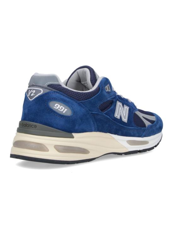 26SS 뉴발란스 991 스니커즈 U991VB2 Blue - NEW BALANCE
