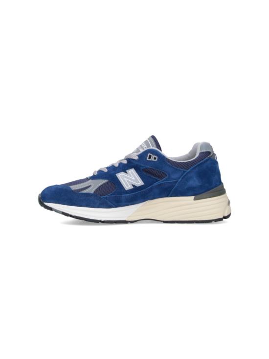 26SS 뉴발란스 991 스니커즈 U991VB2 Blue - NEW BALANCE