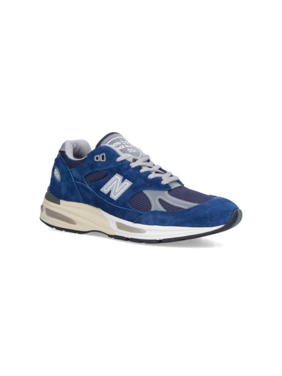 26SS 뉴발란스 991 스니커즈 U991VB2 Blue - NEW BALANCE