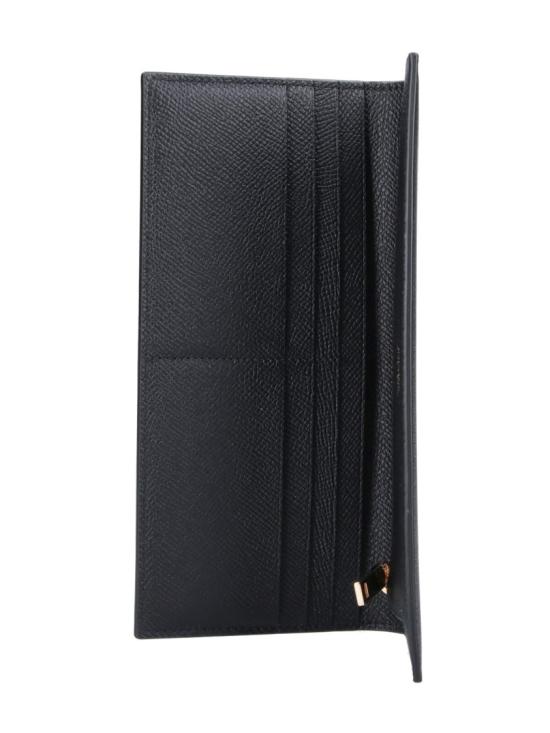 26SS 살바토레 페라가모 남성지갑 775653001 Black - SALVATORE FERRAGAMO