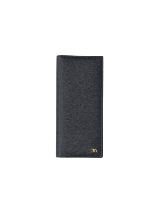 26SS 살바토레 페라가모 남성지갑 775653001 Black