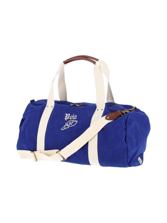 26SS 폴로 랄프로렌 더플백 405 974610002 Blue - POLO RALPH LAUREN