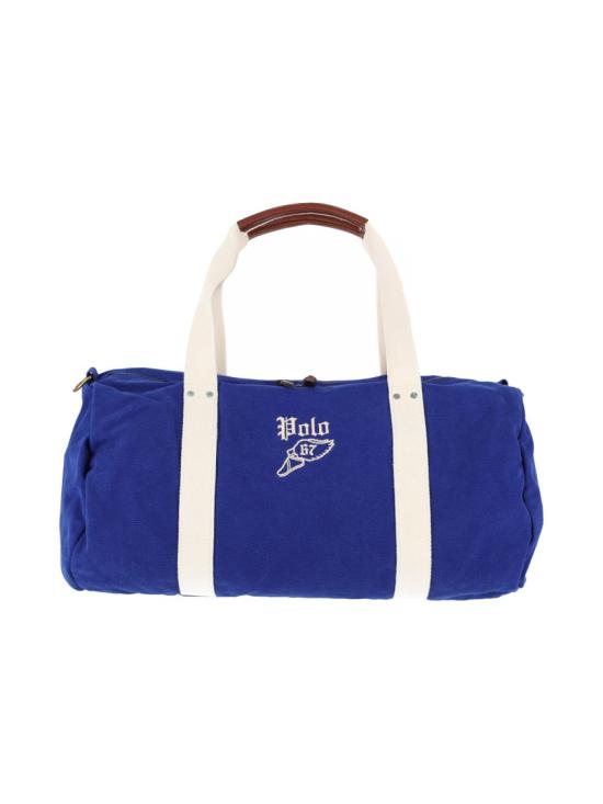 26SS 폴로 랄프로렌 더플백 405 974610002 Blue