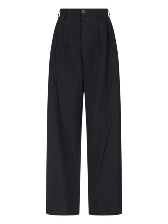 26SS 우마 왕 스트레이트 팬츠 UW3018UW900 Black