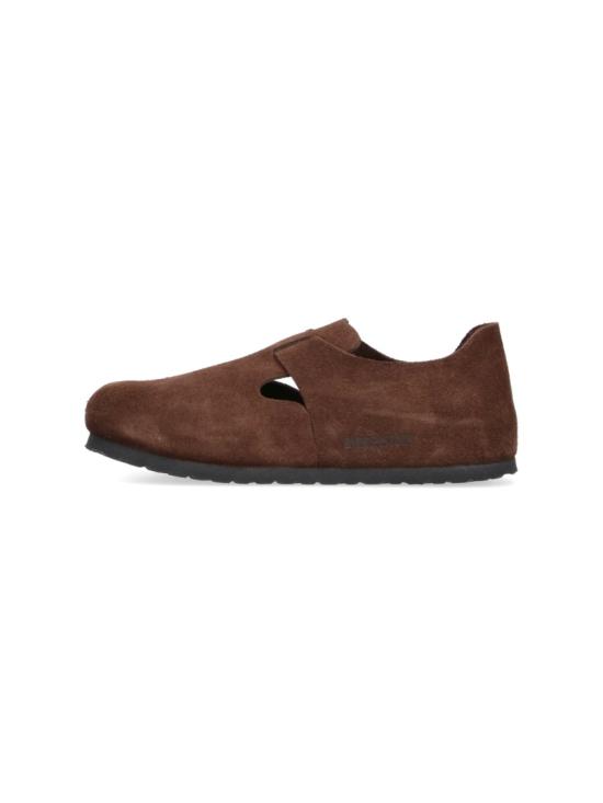 26SS 버켄스탁 로퍼 1032084CARAFE Brown - BIRKENSTOCK