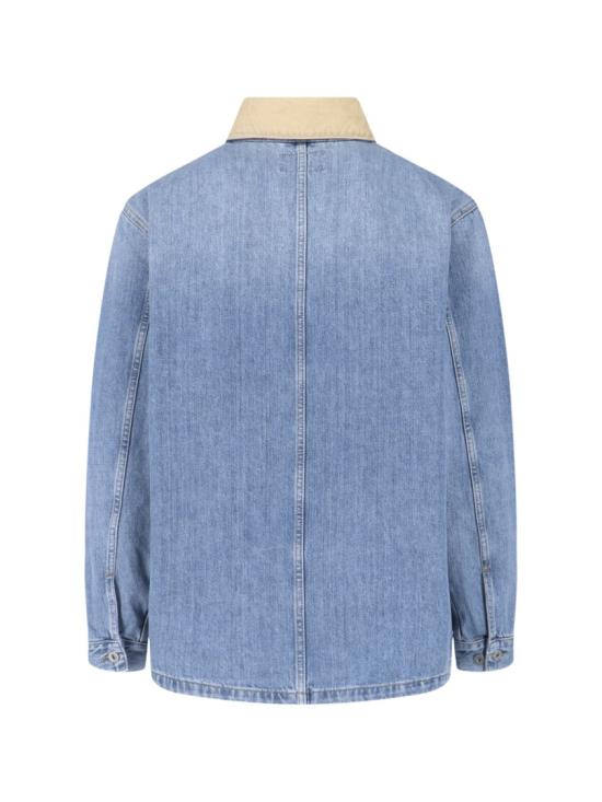 26SS 칼하트 WIP 워렌 초어 코트 I0365922XNUR Blue - CARHARTT WIP