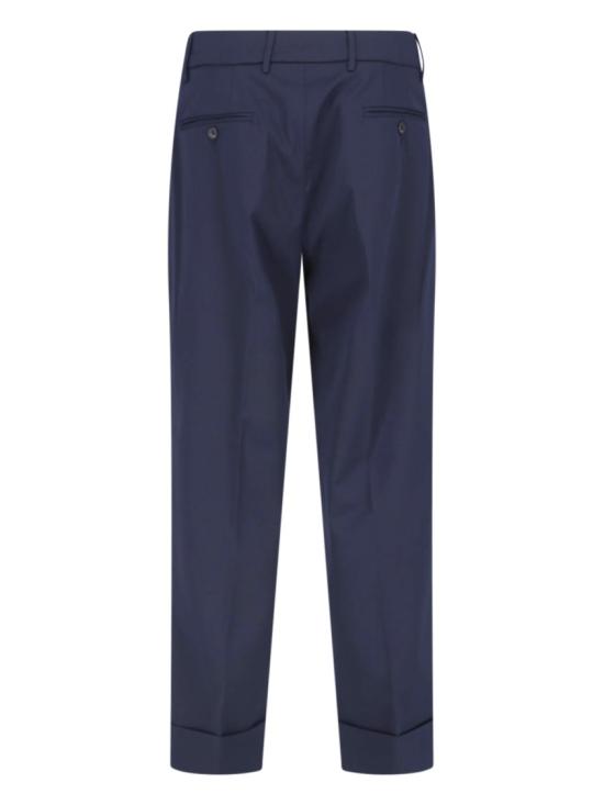 26SS 크루나 스트레이트 팬츠 S M04 BERGEN511 Blue - CRUNA