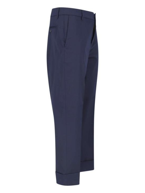 26SS 크루나 스트레이트 팬츠 S M04 BERGEN511 Blue - CRUNA