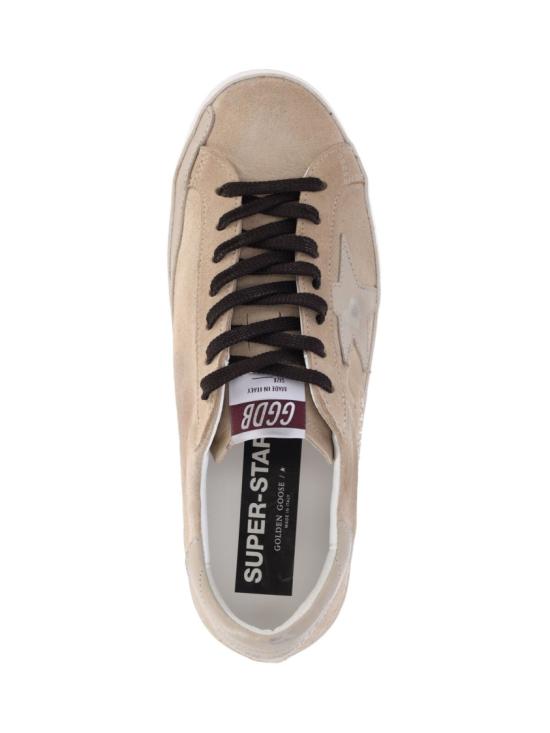 26SS 골든구스 슈퍼스타 스니커즈 GMF00101 F00813815100 Neutrals - GOLDEN GOOSE