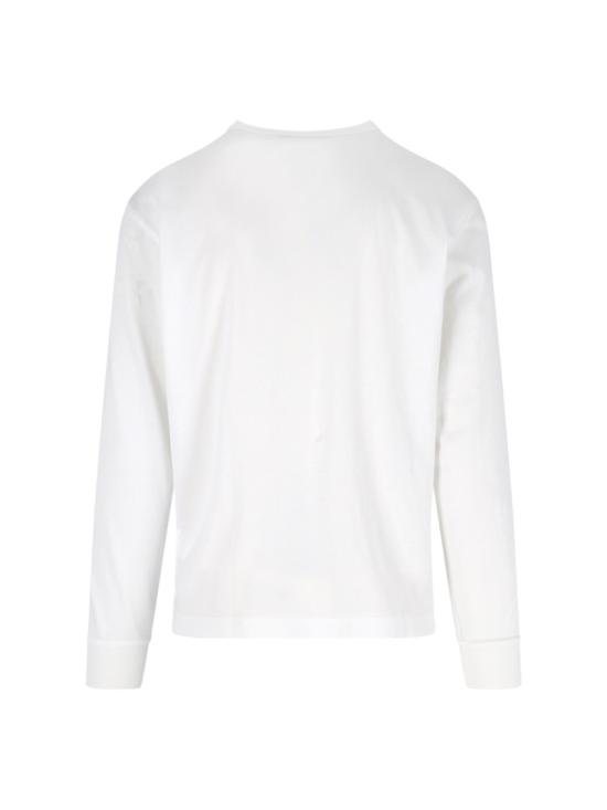 26SS 아워레가시 크루즈 롱슬리브 폴른 엔젤 프린트 M2266CFPFAREWELL PRINT White - OUR LEGACY