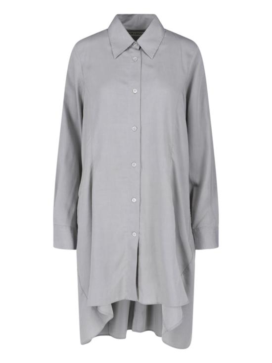 26SS 아워레가시 탑 W2262FWGWILLOW GREY SOFTFLOW TENCEL Grey