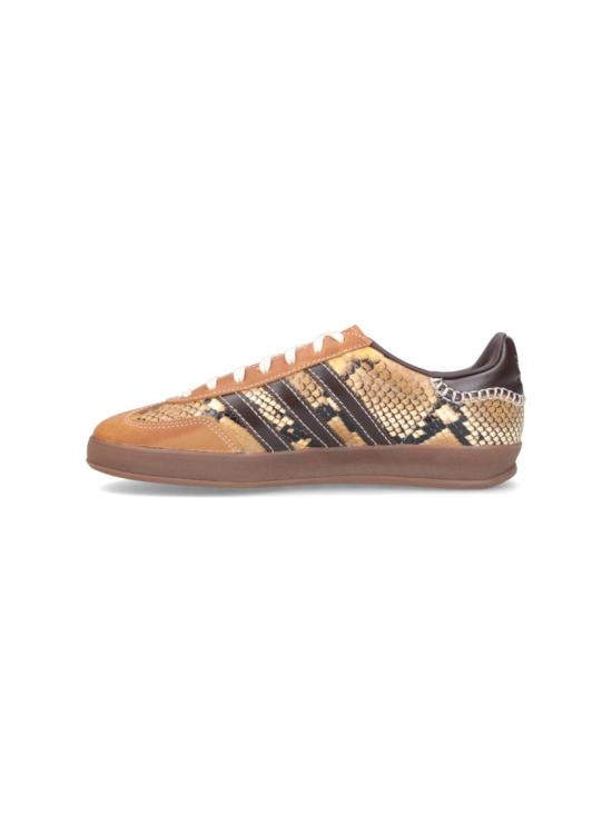 26SS 아디다스 X 웨일즈 보너 스니커즈 KK3641DUSRUS WONWHI CBURGU Brown - ADIDAS X WALES BONNER