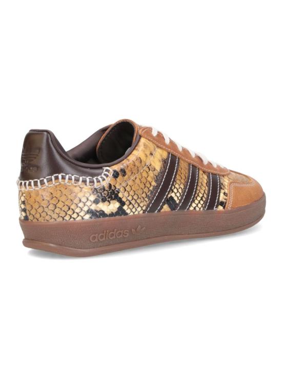26SS 아디다스 X 웨일즈 보너 스니커즈 KK3641DUSRUS WONWHI CBURGU Brown - ADIDAS X WALES BONNER