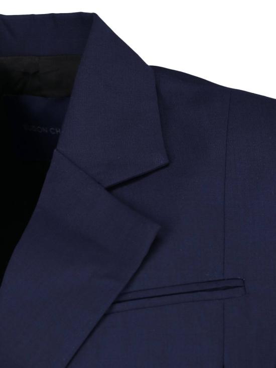 26SS 유돈초이 자켓 EC26RS2J 001NAVY Blue - EUDON CHOI