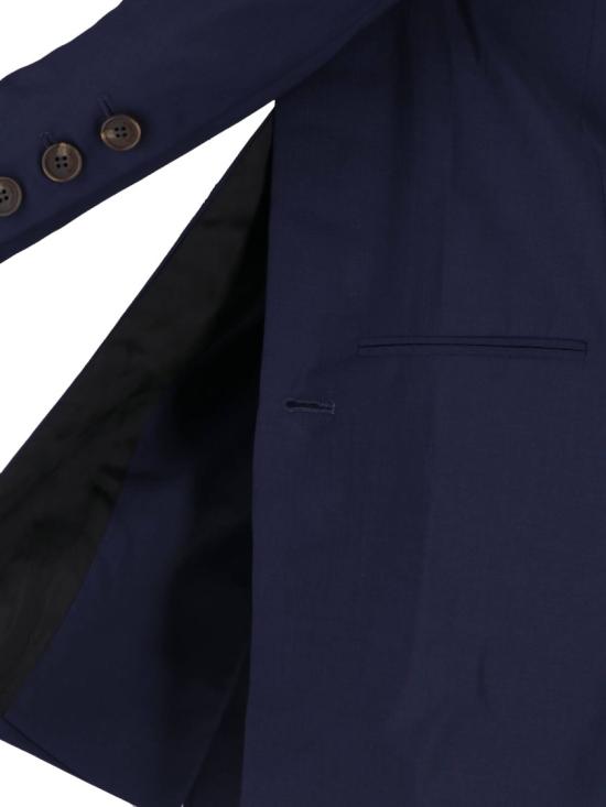 26SS 유돈초이 자켓 EC26RS2J 001NAVY Blue - EUDON CHOI