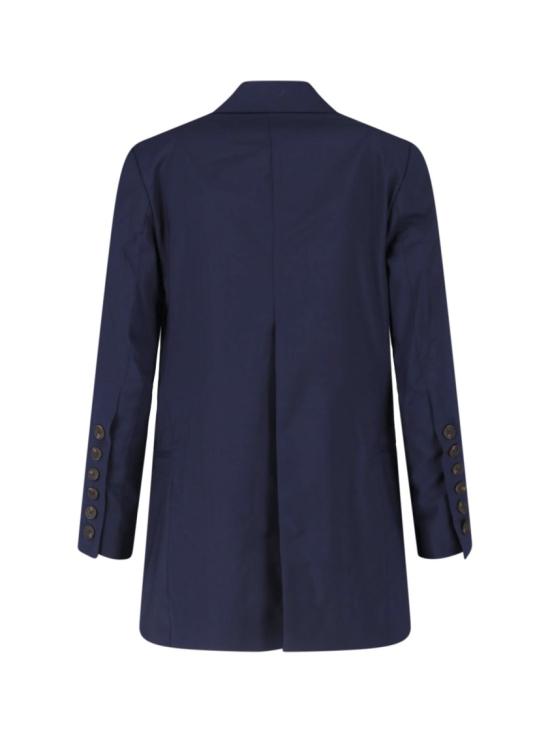 26SS 유돈초이 자켓 EC26RS2J 001NAVY Blue - EUDON CHOI