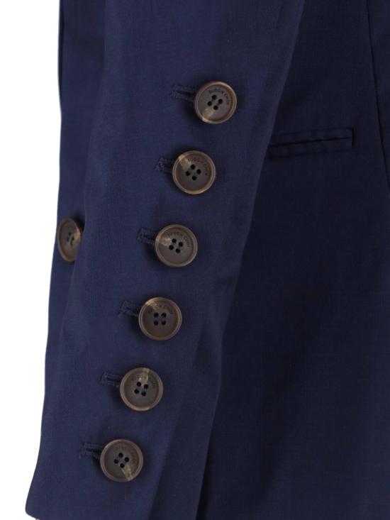 26SS 유돈초이 자켓 EC26RS2J 001NAVY Blue - EUDON CHOI