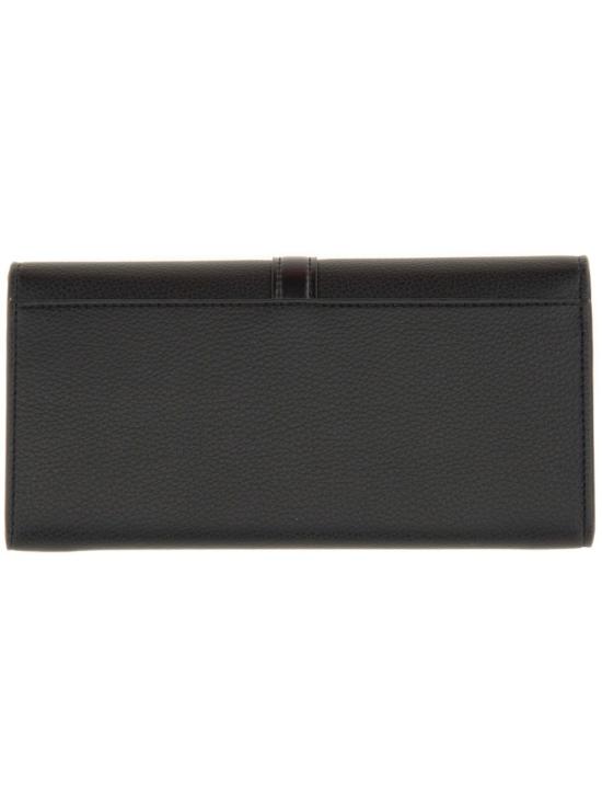26FW 스텔라 맥카트니 지갑 7P0081 WP05331000 Black - STELLA MCCARTNEY