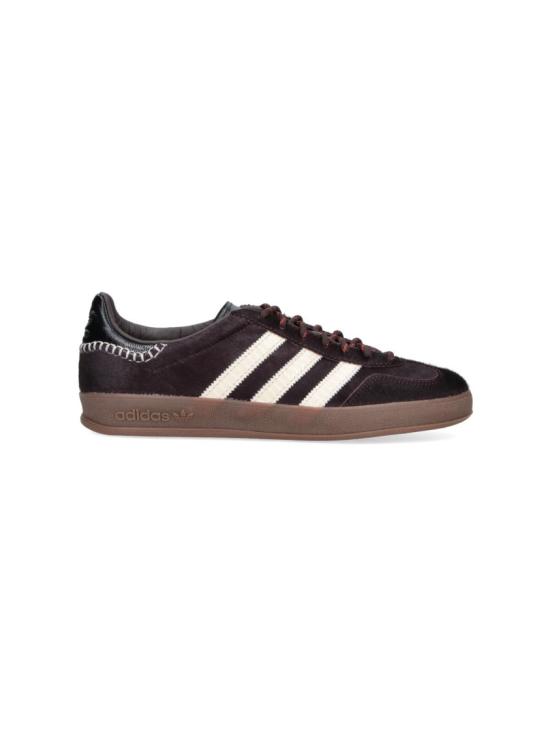 26SS 아디다스 X 웨일즈 보너 스니커즈 KK3640AUCO WONWHI CBLACK Brown
