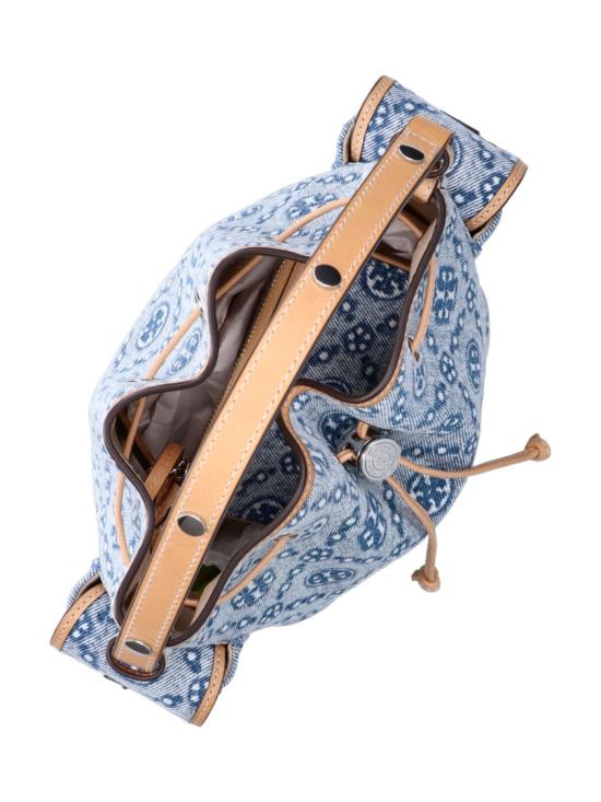26SS 토리버치 토트백 181216400 Blue - TORY BURCH