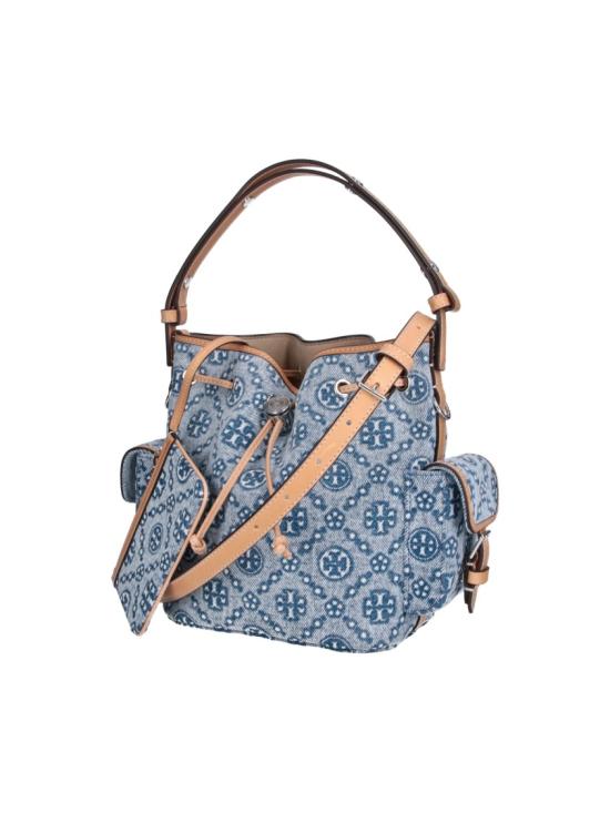 26SS 토리버치 토트백 181216400 Blue - TORY BURCH