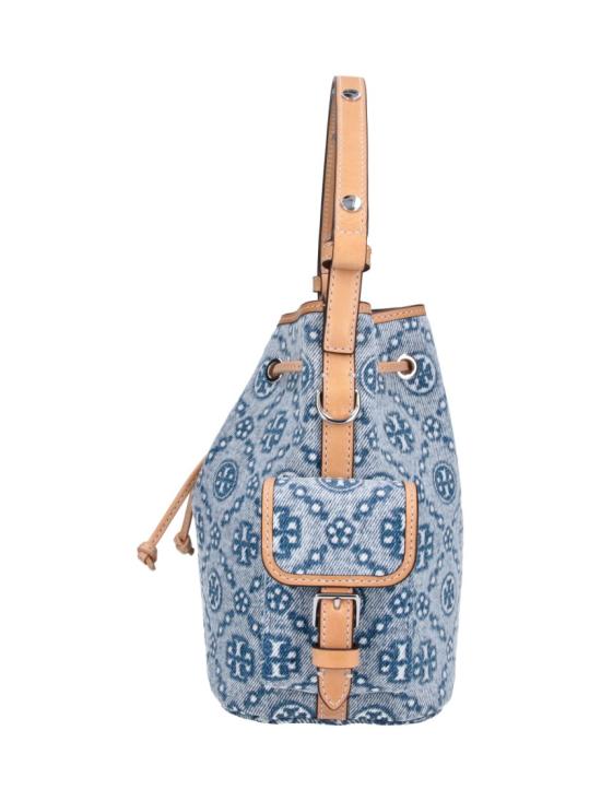 26SS 토리버치 토트백 181216400 Blue - TORY BURCH