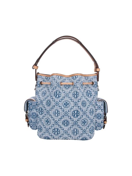26SS 토리버치 토트백 181216400 Blue - TORY BURCH