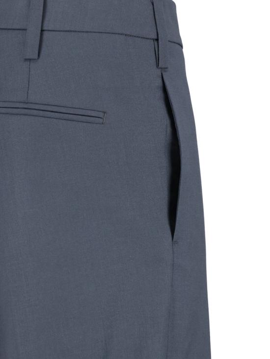 26SS 베르너 퀼 스트레이트 팬츠 2 39T31081 Grey - BERNER KUHL