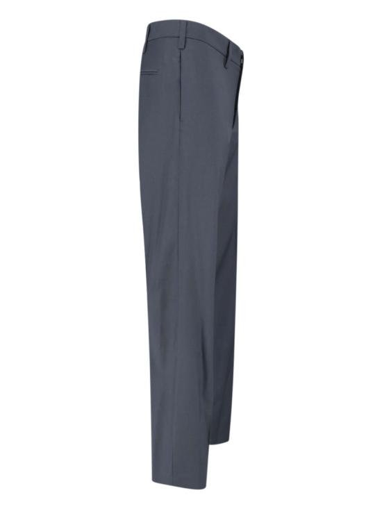 26SS 베르너 퀼 스트레이트 팬츠 2 39T31081 Grey - BERNER KUHL