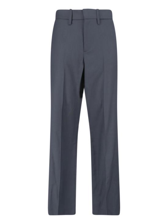 26SS 베르너 퀼 스트레이트 팬츠 2 39T31081 Grey