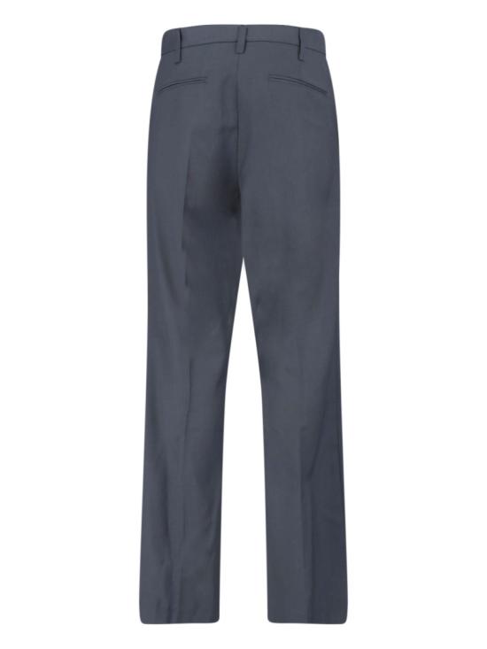 26SS 베르너 퀼 스트레이트 팬츠 2 39T31081 Grey - BERNER KUHL