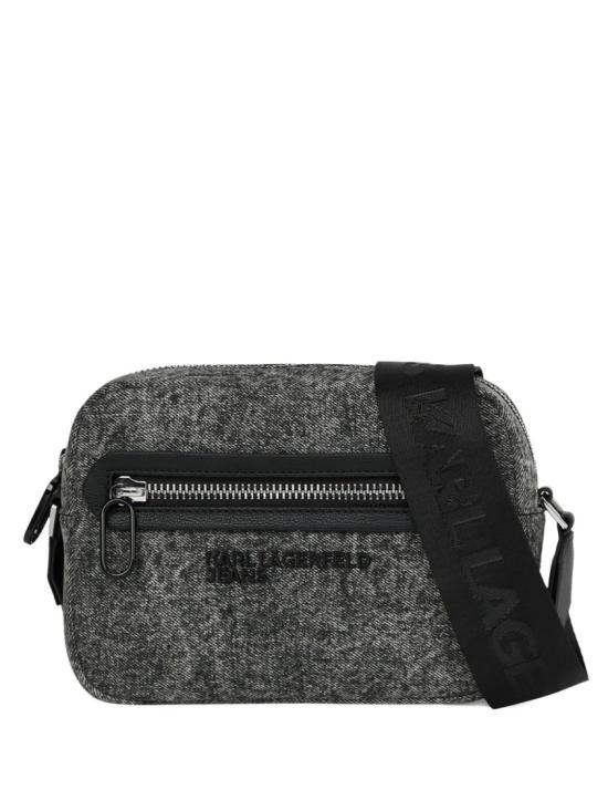 26SS 칼라거펠트 크로스백 B1M30250 Grey