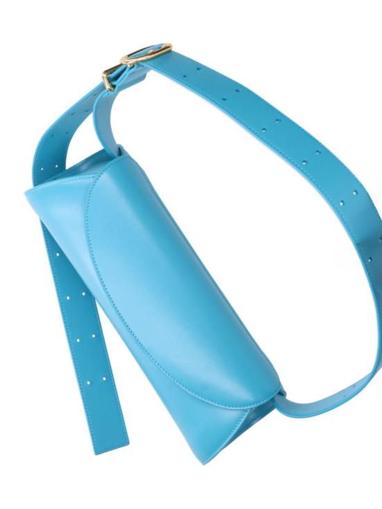 26SS 질샌더 숄더백 J07WD0023 P4840440 Blue - JIL SANDER