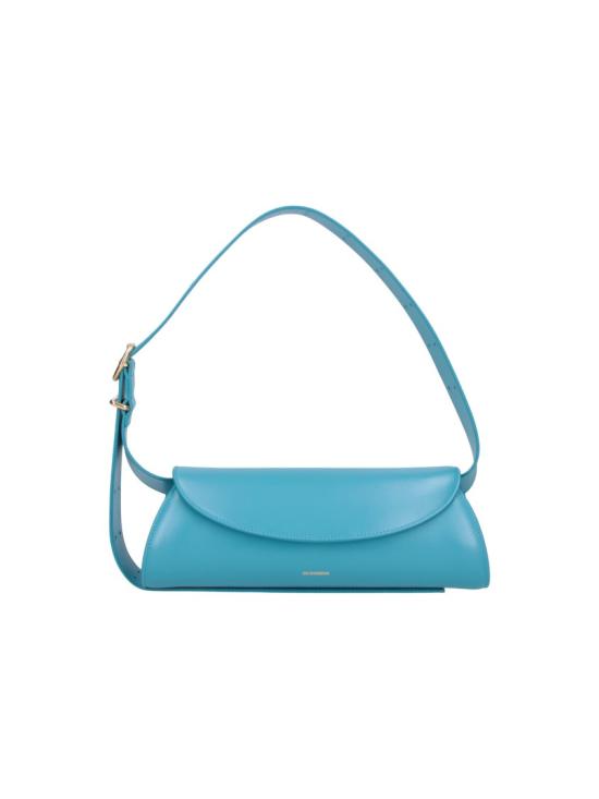 26SS 질샌더 숄더백 J07WD0023 P4840440 Blue