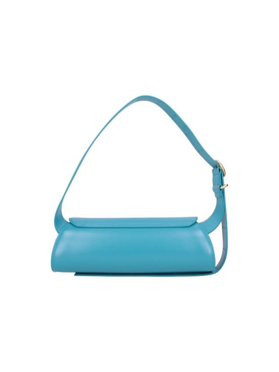 26SS 질샌더 숄더백 J07WD0023 P4840440 Blue - JIL SANDER